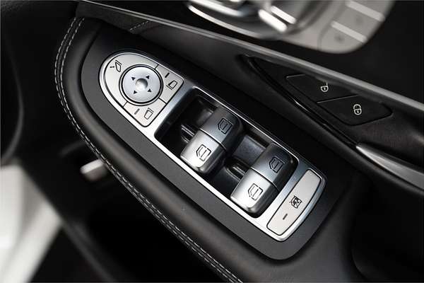 2018 Mercedes-Benz GLC-Class GLC63 AMG S X253