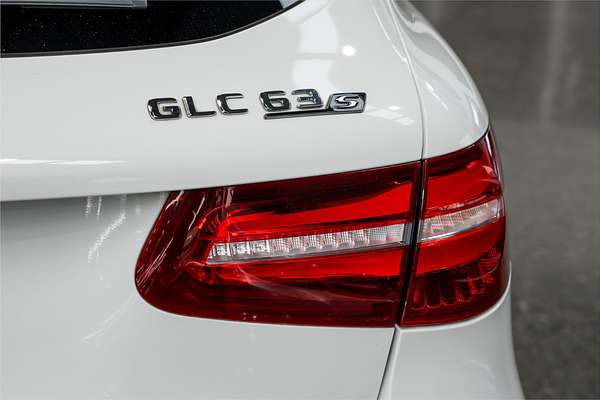 2018 Mercedes-Benz GLC-Class GLC63 AMG S X253