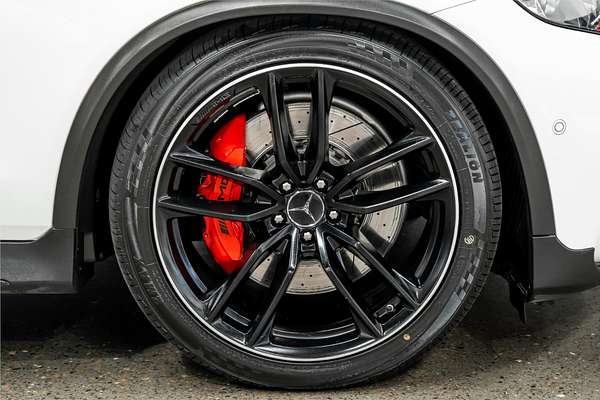 2018 Mercedes-Benz GLC-Class GLC63 AMG S X253