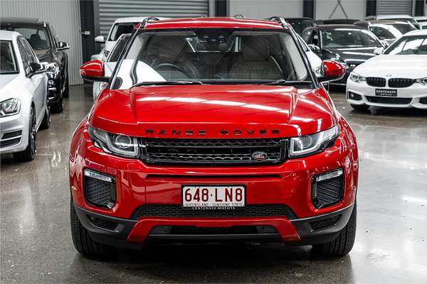 2016 Land Rover Range Rover Evoque TD4 180 SE L538