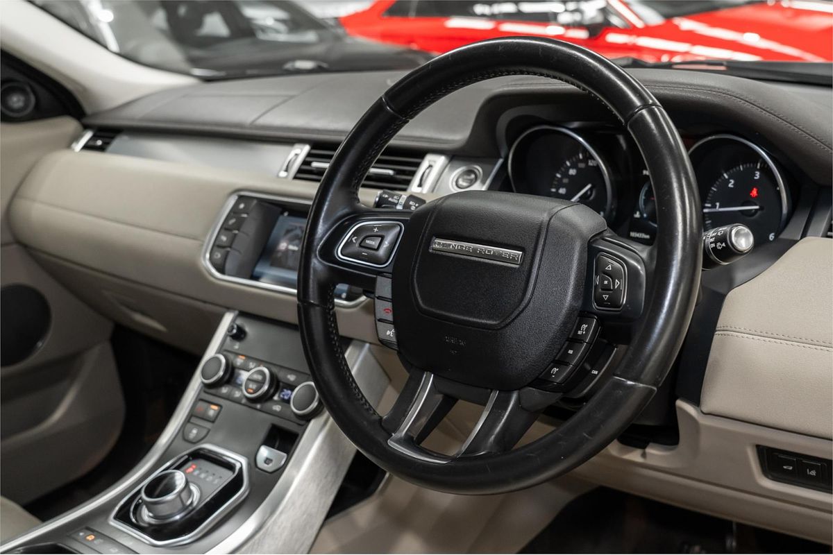 2016 Land Rover Range Rover Evoque TD4 180 SE L538