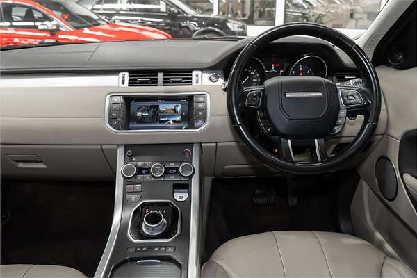 2016 Land Rover Range Rover Evoque TD4 180 SE L538