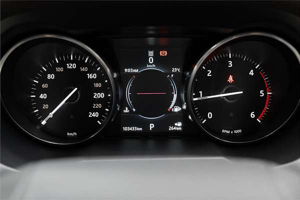 2016 Land Rover Range Rover Evoque TD4 180 SE L538