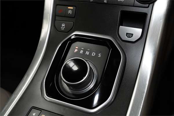 2016 Land Rover Range Rover Evoque TD4 180 SE L538