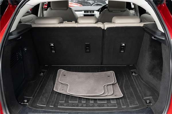 2016 Land Rover Range Rover Evoque TD4 180 SE L538