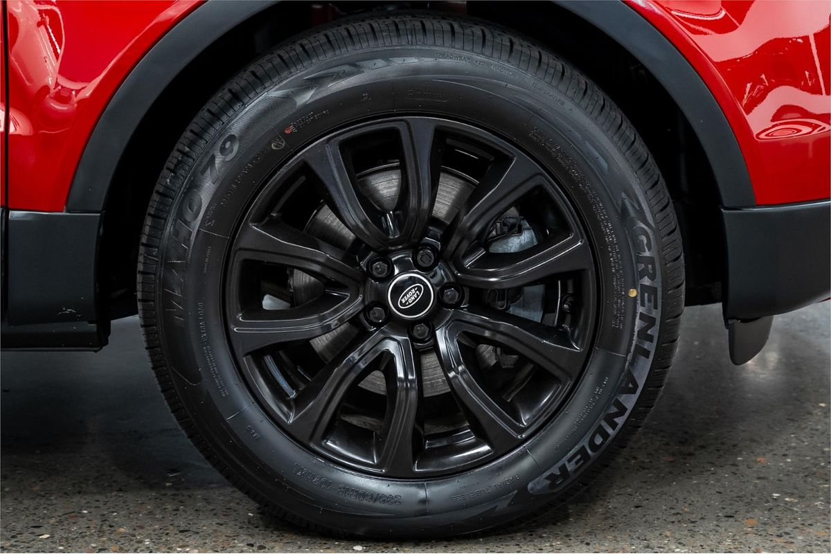 2016 Land Rover Range Rover Evoque TD4 180 SE L538