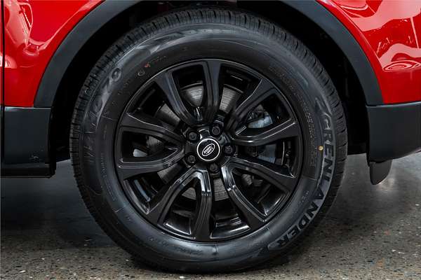 2016 Land Rover Range Rover Evoque TD4 180 SE L538