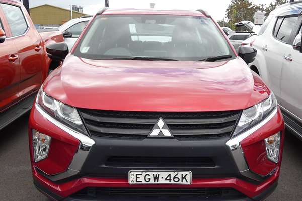 2018 Mitsubishi Eclipse Cross ES YA