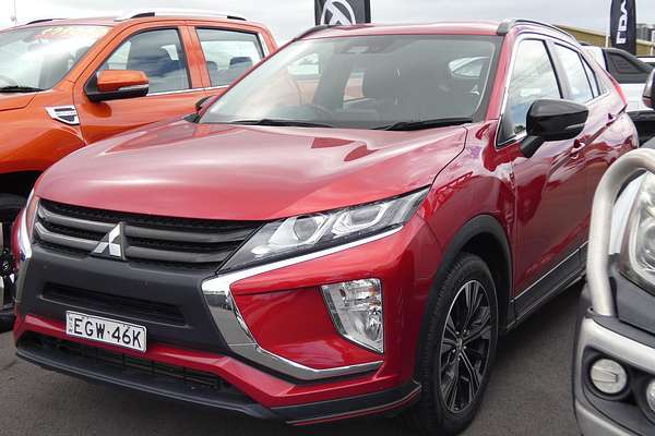 2018 Mitsubishi Eclipse Cross ES YA