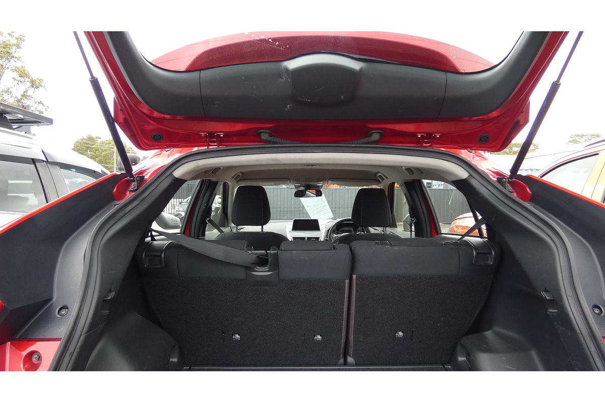 2018 Mitsubishi Eclipse Cross ES YA