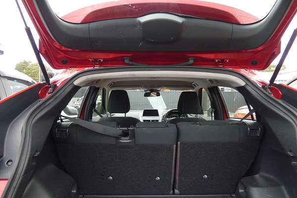 2018 Mitsubishi Eclipse Cross ES YA