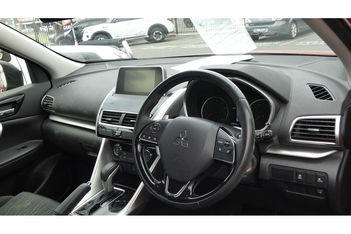 2018 Mitsubishi Eclipse Cross ES YA