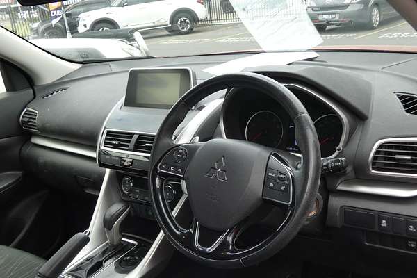 2018 Mitsubishi Eclipse Cross ES YA