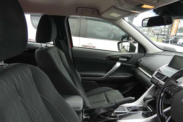 2018 Mitsubishi Eclipse Cross ES YA