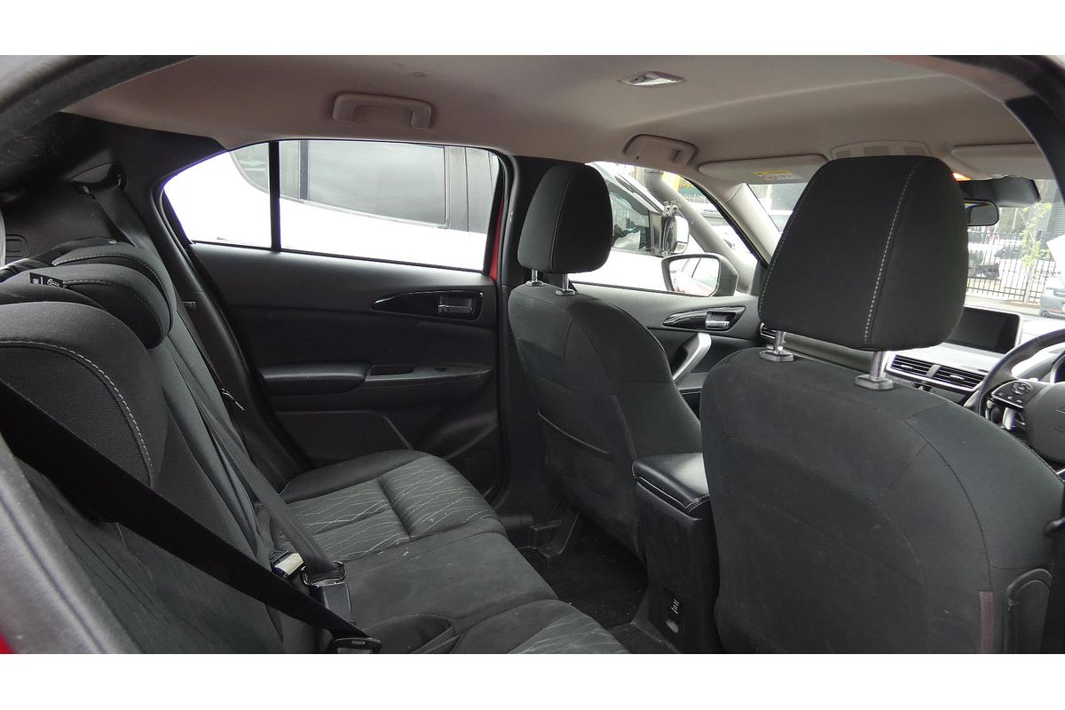 2018 Mitsubishi Eclipse Cross ES YA