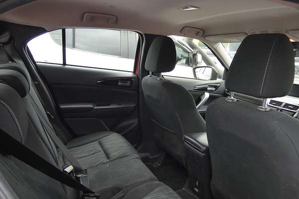 2018 Mitsubishi Eclipse Cross ES YA