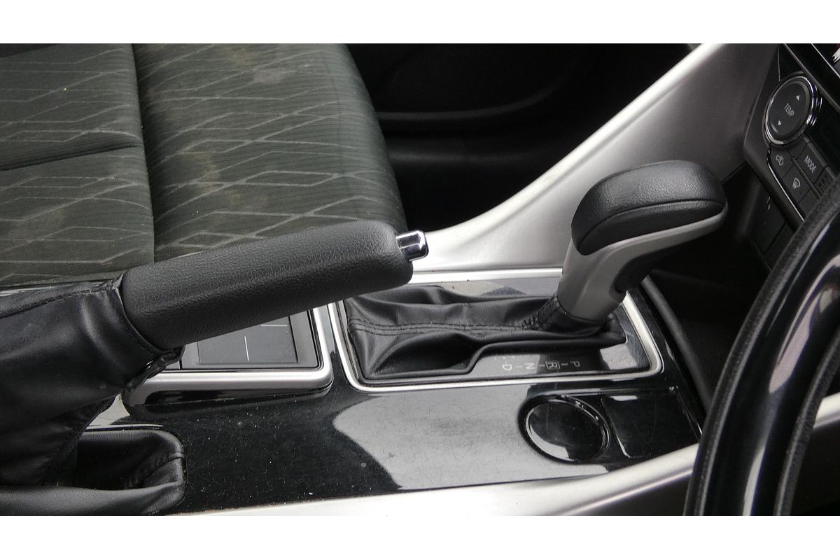 2018 Mitsubishi Eclipse Cross ES YA