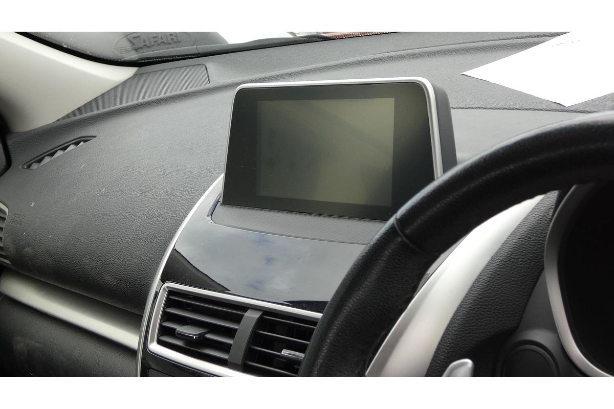 2018 Mitsubishi Eclipse Cross ES YA