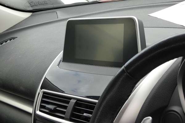 2018 Mitsubishi Eclipse Cross ES YA