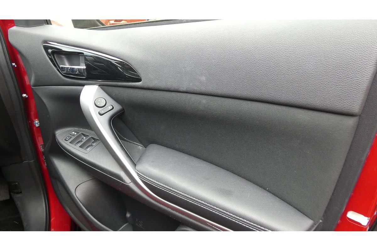 2018 Mitsubishi Eclipse Cross ES YA