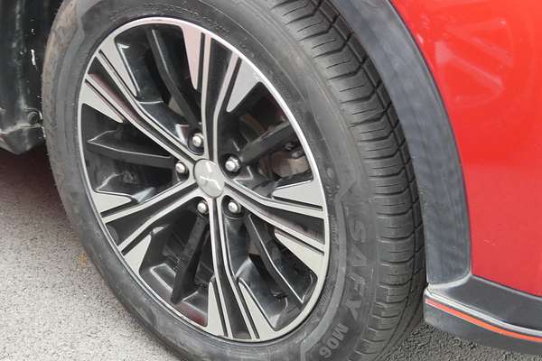 2018 Mitsubishi Eclipse Cross ES YA