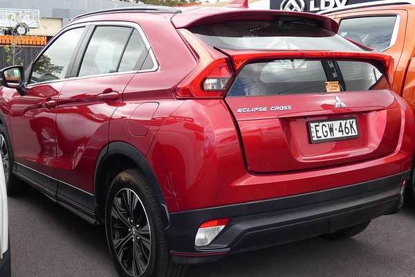 2018 Mitsubishi Eclipse Cross ES YA