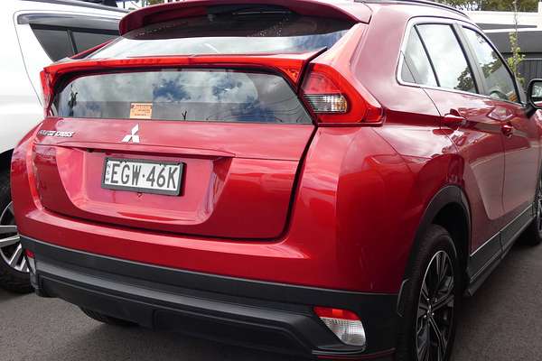 2018 Mitsubishi Eclipse Cross ES YA