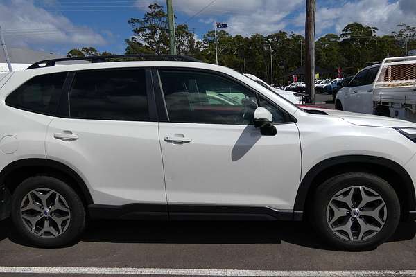 2023 Subaru Forester 2.5i S5