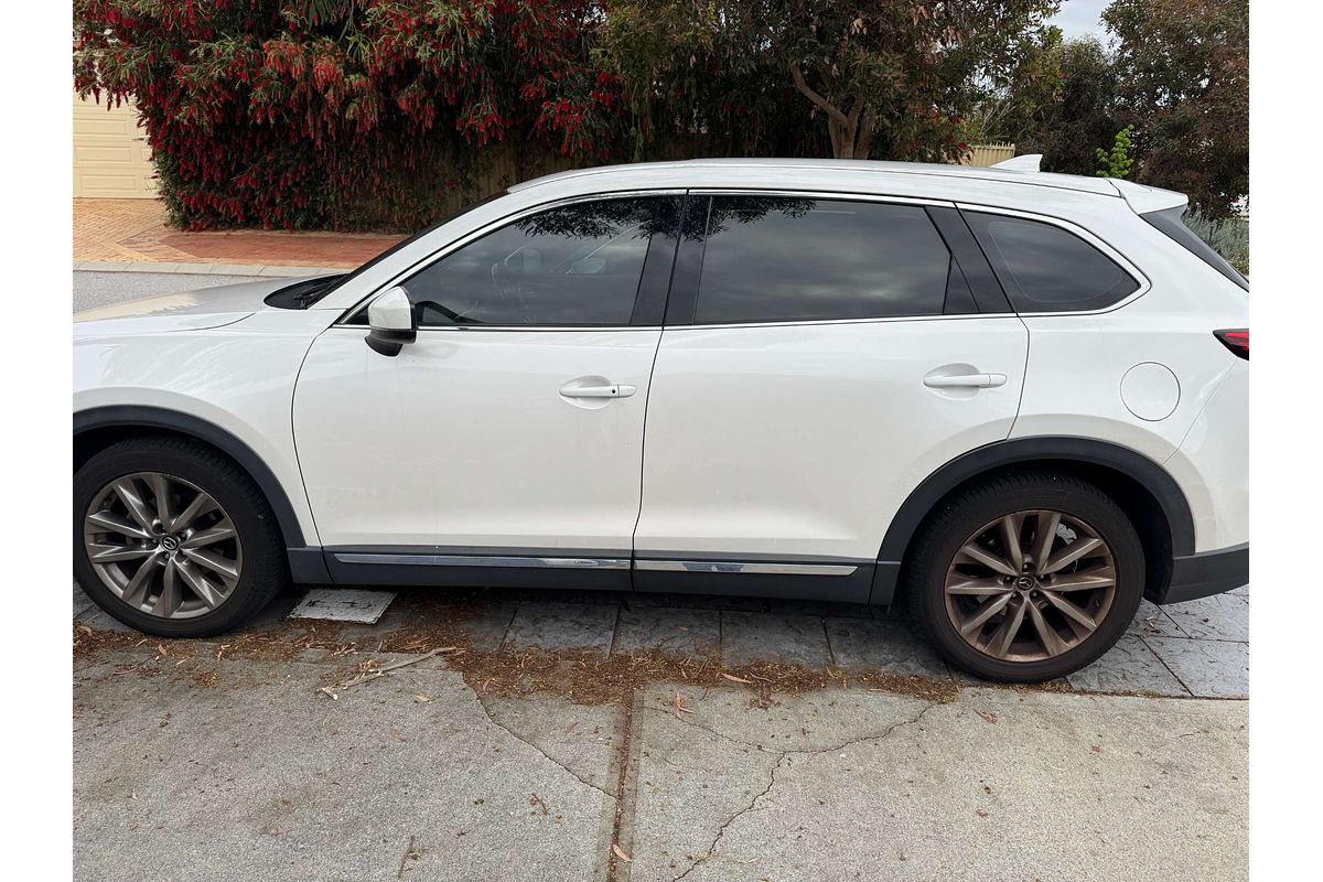 2016 Mazda CX-9 GT TC
