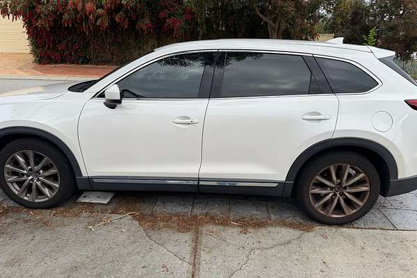 2016 Mazda CX-9 GT TC