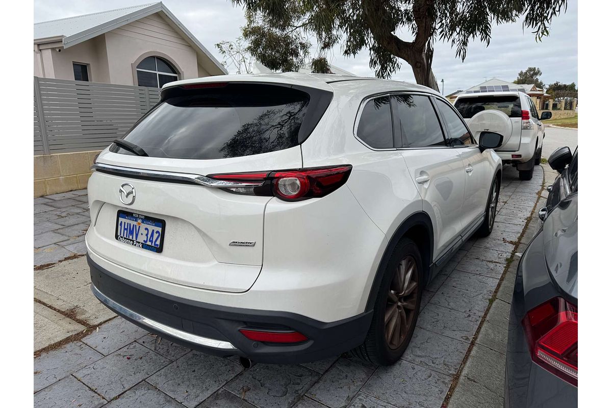 2016 Mazda CX-9 GT TC