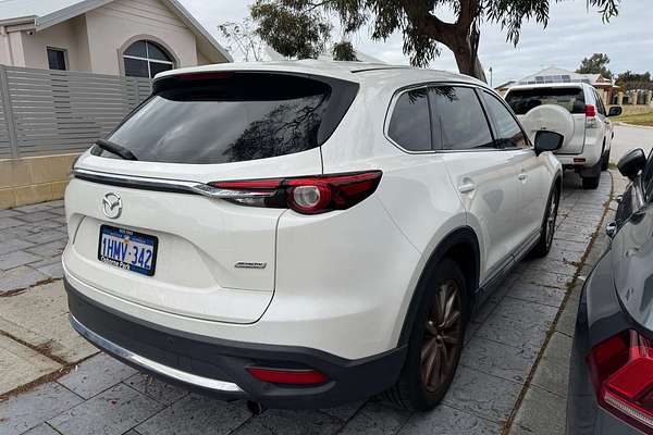 2016 Mazda CX-9 GT TC