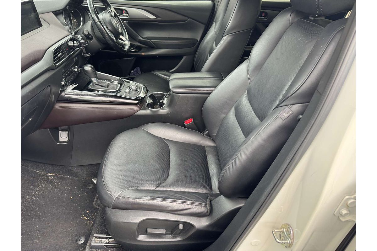 2016 Mazda CX-9 GT TC