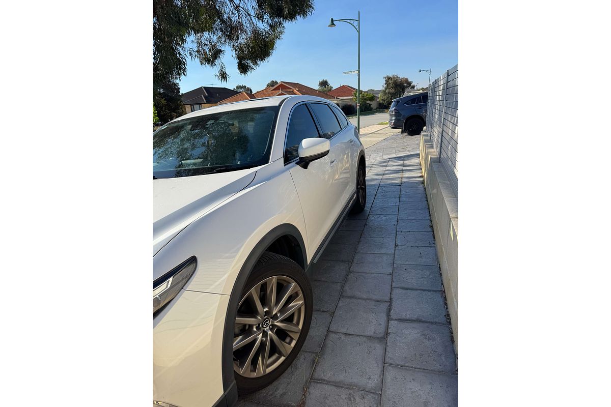 2016 Mazda CX-9 GT TC