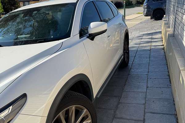2016 Mazda CX-9 GT TC