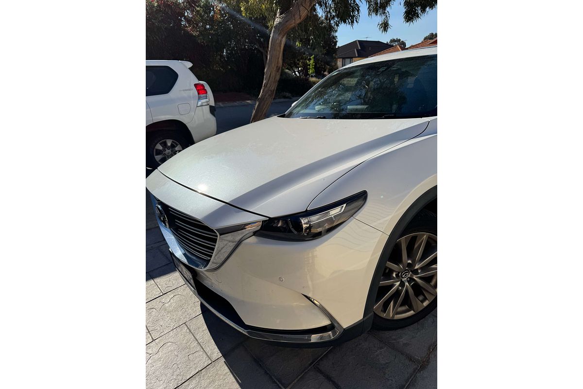 2016 Mazda CX-9 GT TC