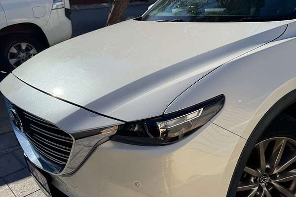 2016 Mazda CX-9 GT TC
