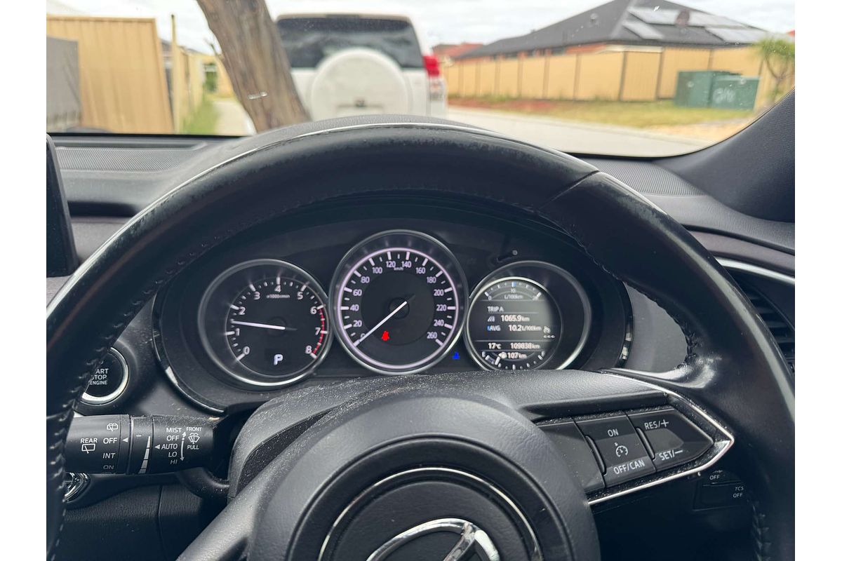 2016 Mazda CX-9 GT TC