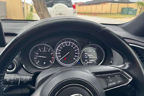 2016 Mazda CX-9 GT TC