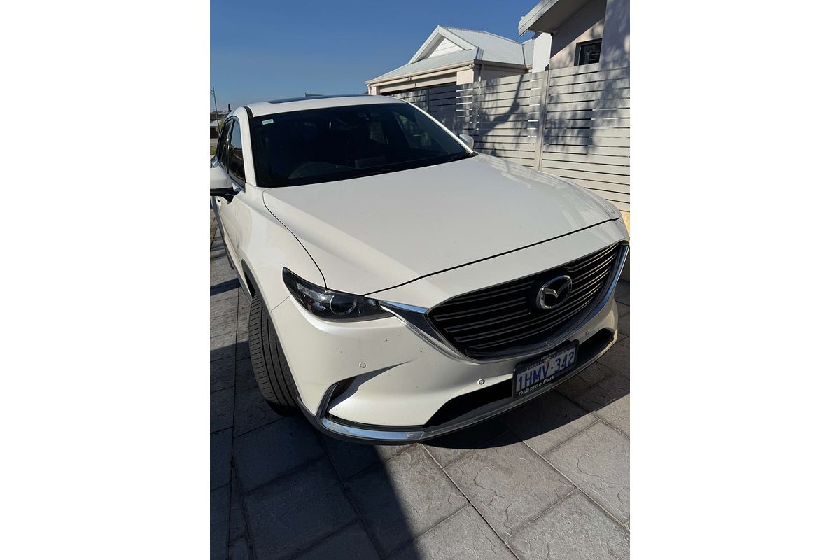 2016 Mazda CX-9 GT TC