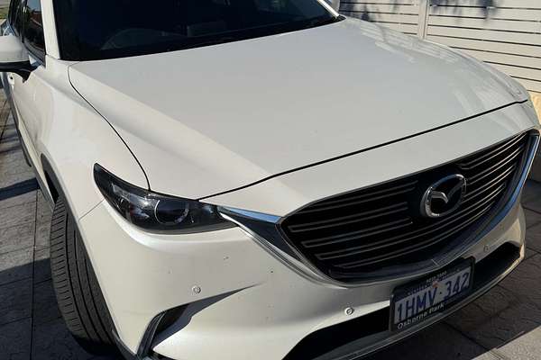 2016 Mazda CX-9 GT TC