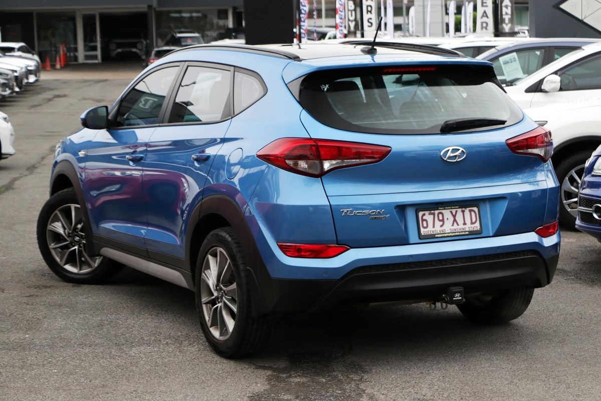 2017 Hyundai Tucson Active X TL