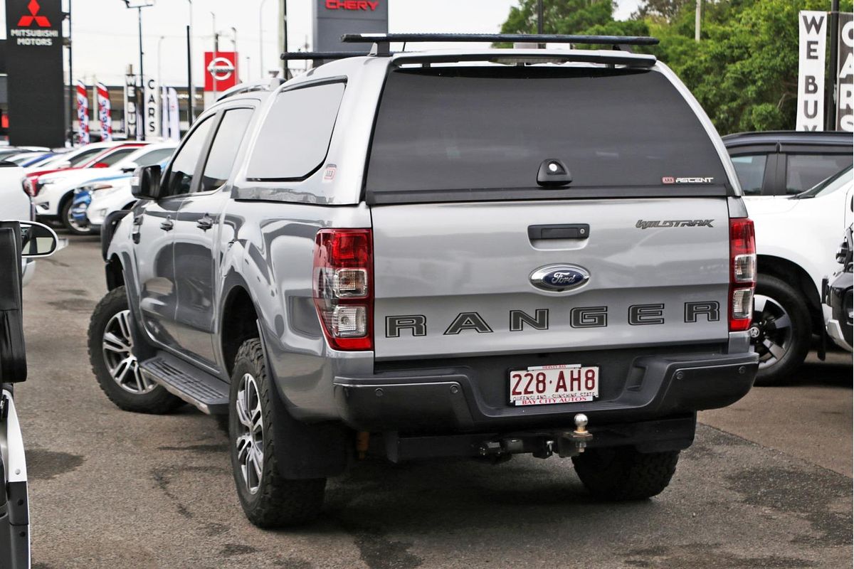 2020 Ford Ranger Wildtrak PX MkIII 4X4 2.0L