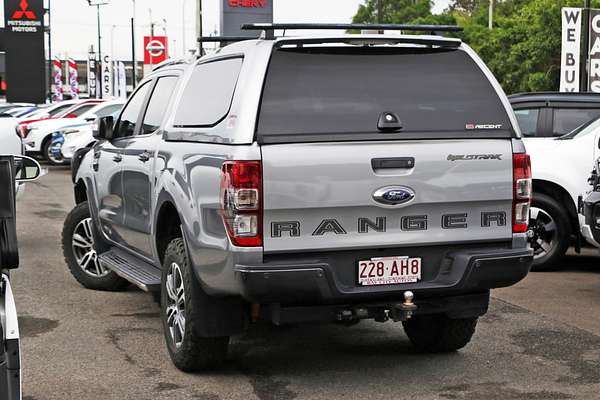 2020 Ford Ranger Wildtrak PX MkIII 4X4 2.0L