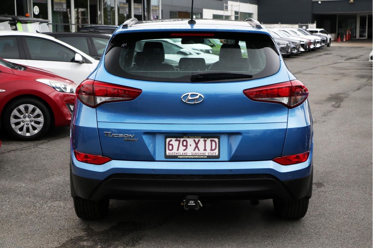 2017 Hyundai Tucson Active X TL