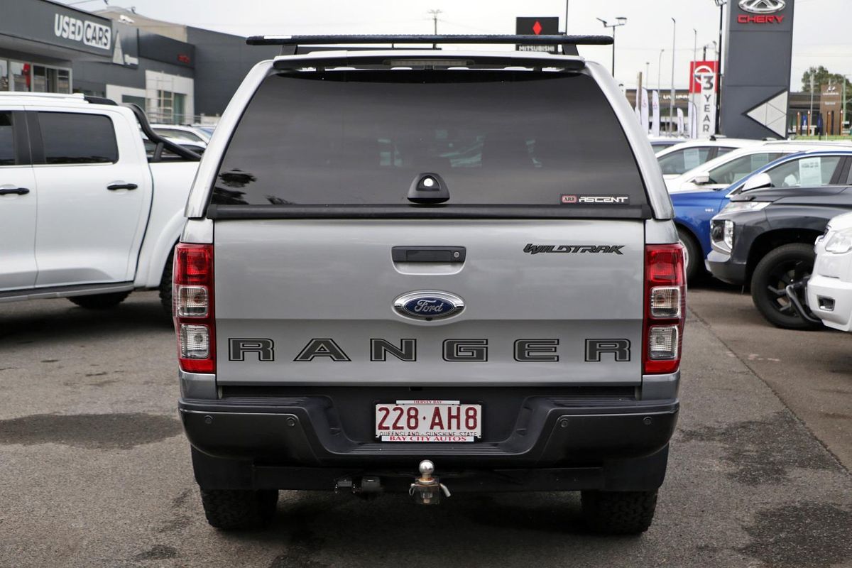2020 Ford Ranger Wildtrak PX MkIII 4X4 2.0L