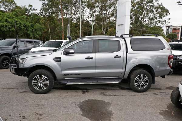 2020 Ford Ranger Wildtrak PX MkIII 4X4 2.0L