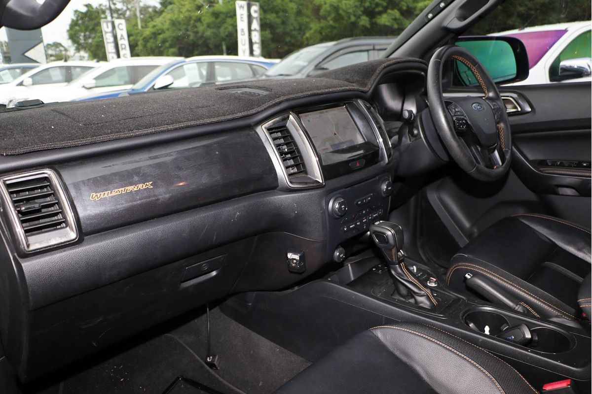 2020 Ford Ranger Wildtrak PX MkIII 4X4 2.0L