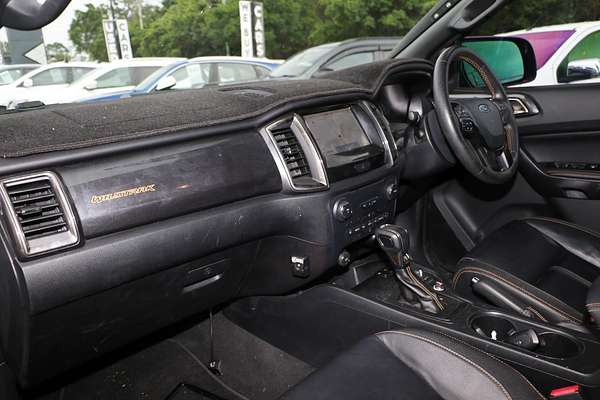 2020 Ford Ranger Wildtrak PX MkIII 4X4 2.0L