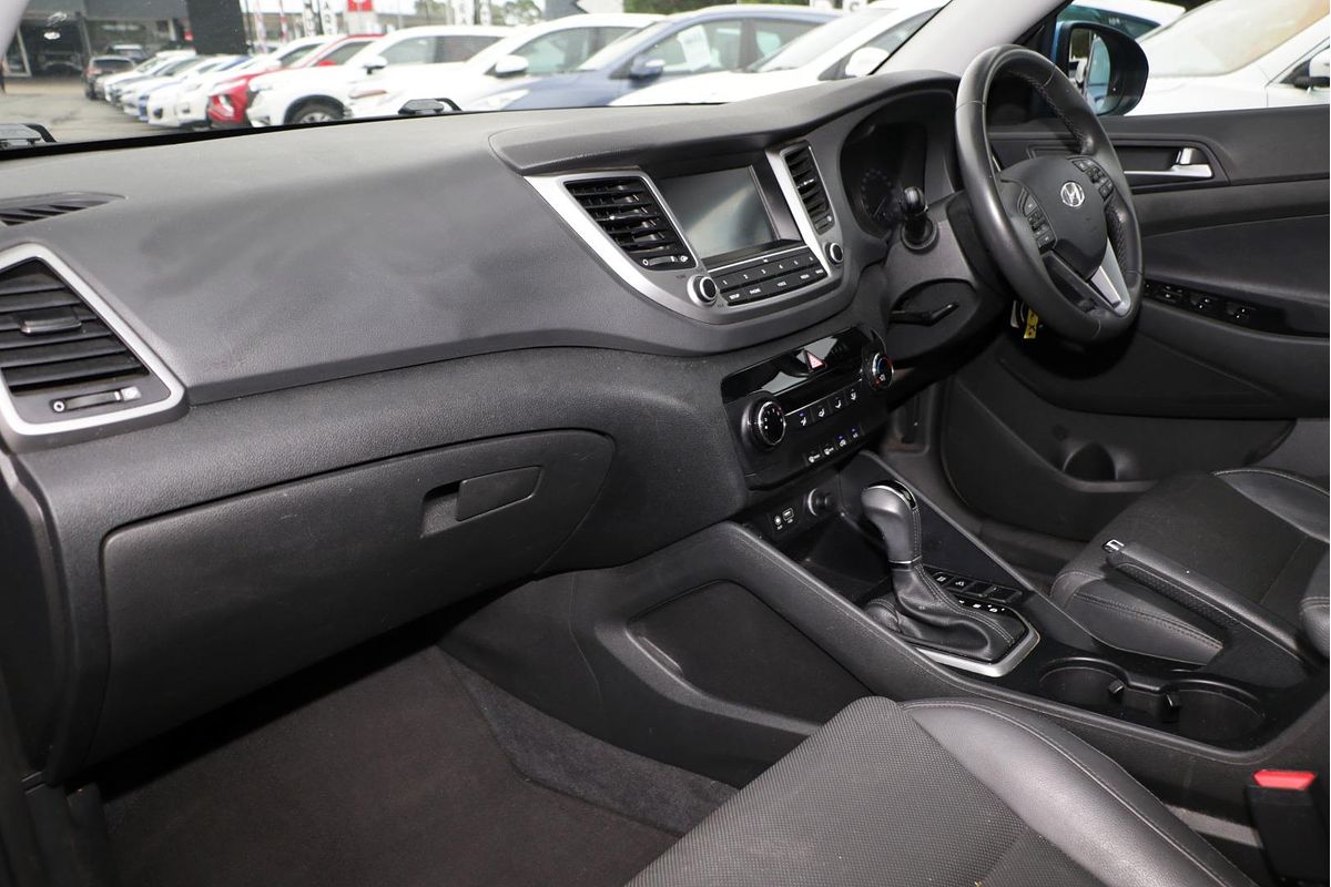 2017 Hyundai Tucson Active X TL